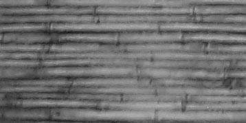 Vacuform Panel - Bamboo Curtain 