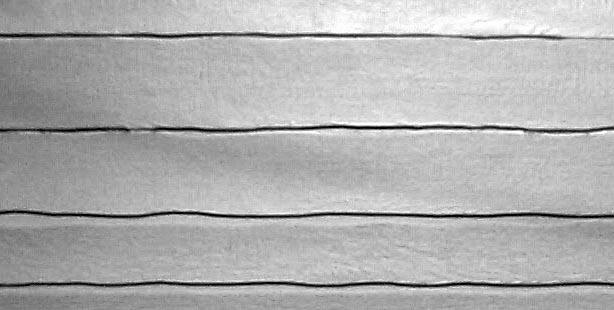 Vacuform Panel - Barn Plank
