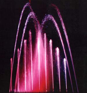 Dancing Waters-Red Blue.JPG (18404 bytes)